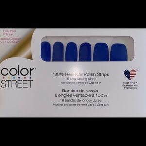 Color Street Greeking Out